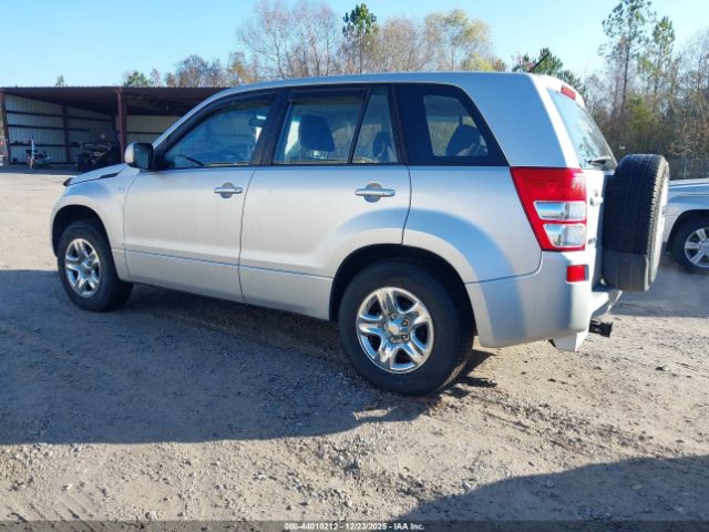 2008 SUZUKI GRAND VITARA JS3TD941084103286 Photo 2