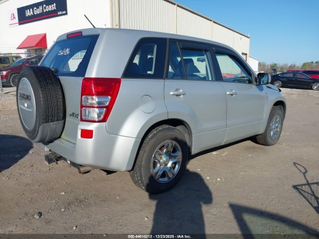 2008 SUZUKI GRAND VITARA JS3TD941084103286 Photo 3