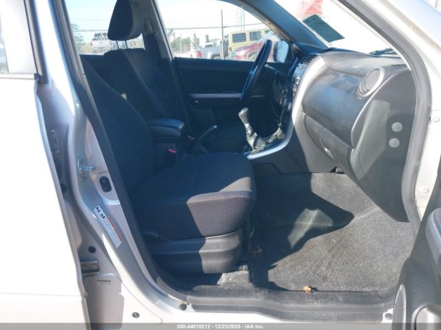 2008 SUZUKI GRAND VITARA JS3TD941084103286 Photo 4