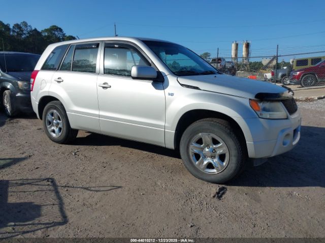 2008 SUZUKI GRAND VITARA JS3TD941084103286 Photo 5
