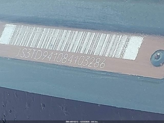 2008 SUZUKI GRAND VITARA JS3TD941084103286 Photo 8