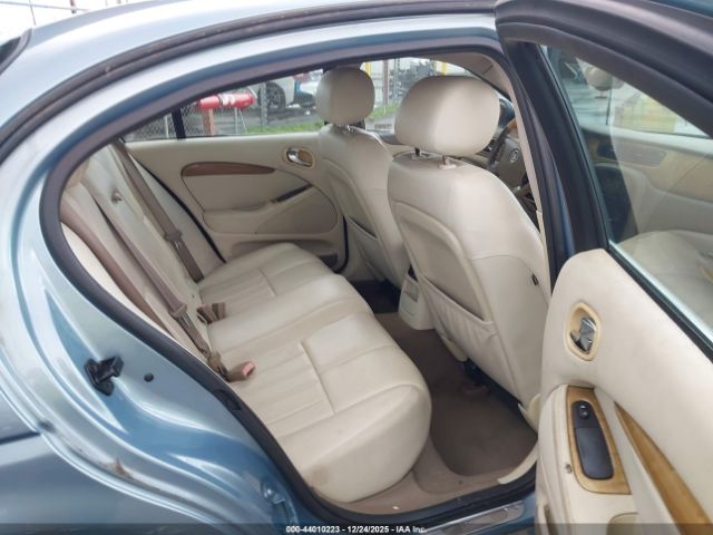 2003 JAGUAR S-TYPE SAJEA01U23HM81431 Photo 7