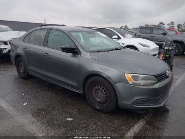 2013 VOLKSWAGEN JETTA 3VW2K7AJ2DM285335
