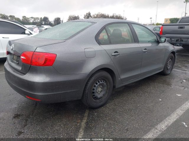 2013 VOLKSWAGEN JETTA 3VW2K7AJ2DM285335 Photo 3