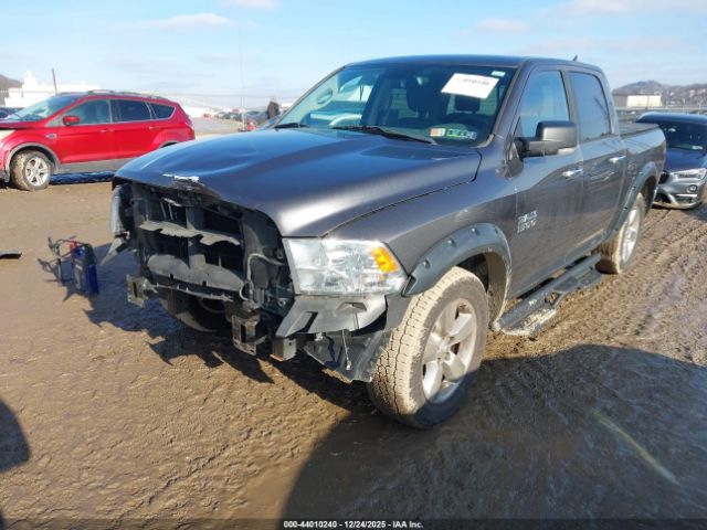 2018 RAM 1500 1C6RR7LG2JS221000 Photo 1