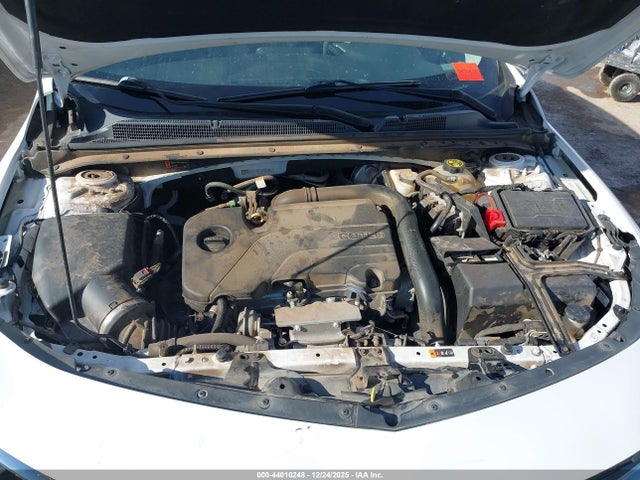 44010248 :رقم المزاد ، 1G1ZB5STXKF227274 vin ، 2019 Chevrolet Malibu 1ls مزاد بيع