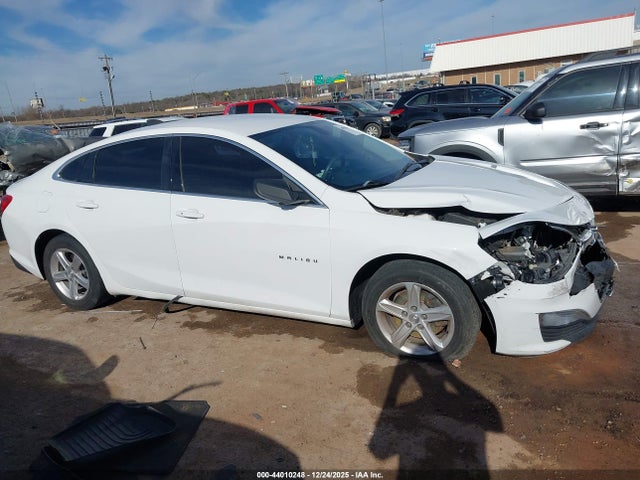 44010248 :رقم المزاد ، 1G1ZB5STXKF227274 vin ، 2019 Chevrolet Malibu 1ls مزاد بيع