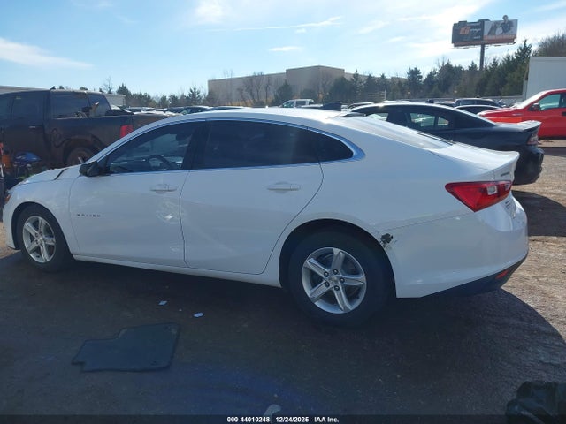 44010248 :رقم المزاد ، 1G1ZB5STXKF227274 vin ، 2019 Chevrolet Malibu 1ls مزاد بيع