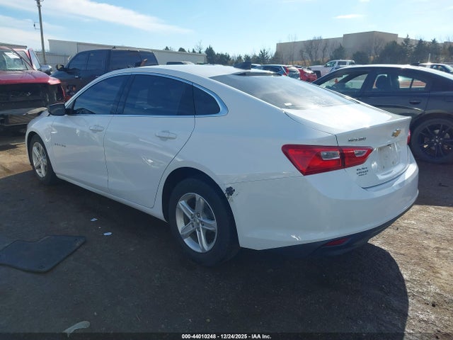 44010248 :رقم المزاد ، 1G1ZB5STXKF227274 vin ، 2019 Chevrolet Malibu 1ls مزاد بيع