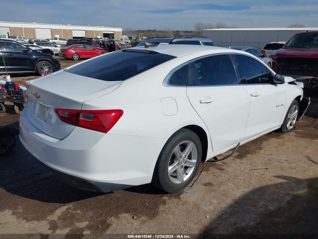 44010248 :رقم المزاد ، 1G1ZB5STXKF227274 vin ، 2019 Chevrolet Malibu 1ls مزاد بيع