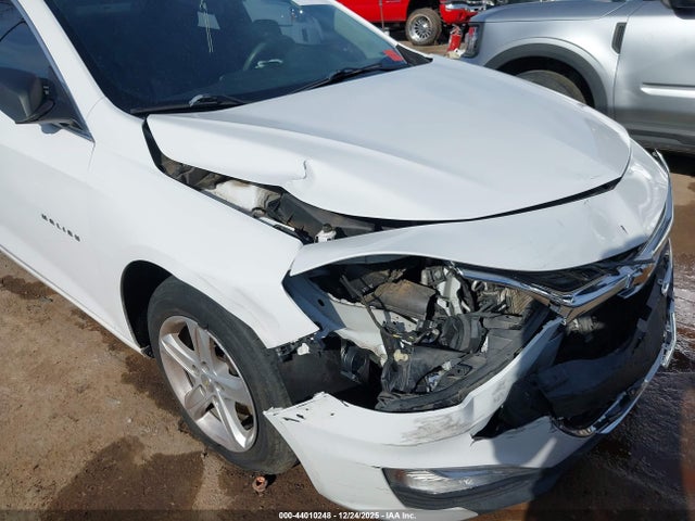 44010248 :رقم المزاد ، 1G1ZB5STXKF227274 vin ، 2019 Chevrolet Malibu 1ls مزاد بيع