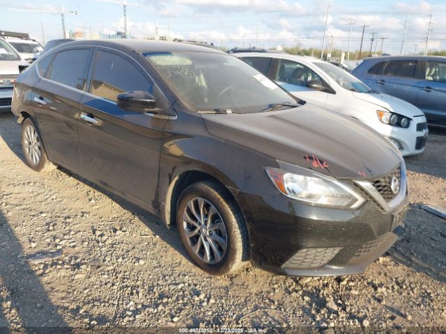 2019 NISSAN SENTRA 3N1AB7AP7KY454485