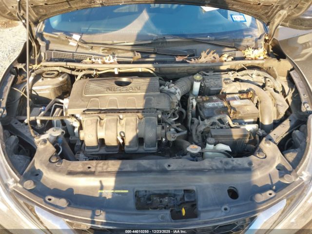 2019 NISSAN SENTRA 3N1AB7AP7KY454485 Photo 9