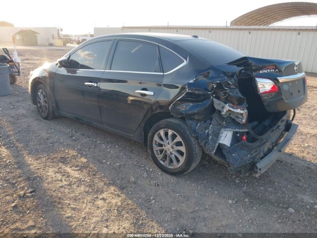 2019 NISSAN SENTRA 3N1AB7AP7KY454485 Photo 2