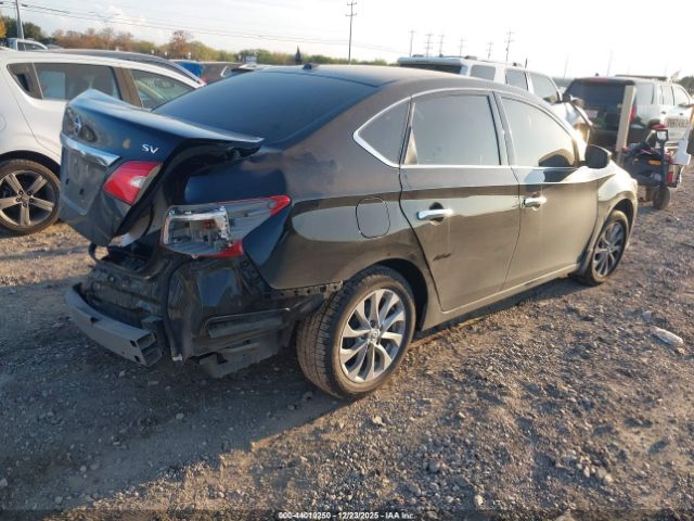 2019 NISSAN SENTRA 3N1AB7AP7KY454485 Photo 3
