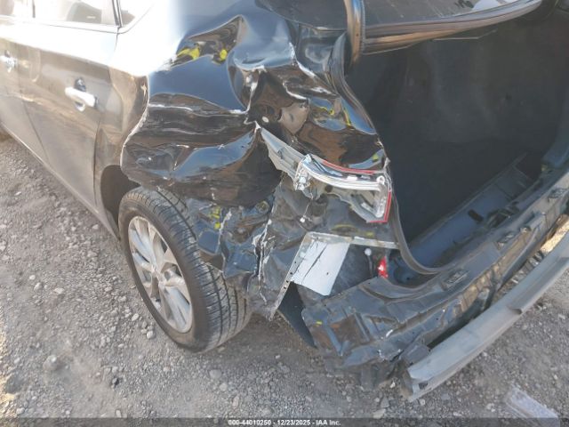 2019 NISSAN SENTRA 3N1AB7AP7KY454485 Photo 5