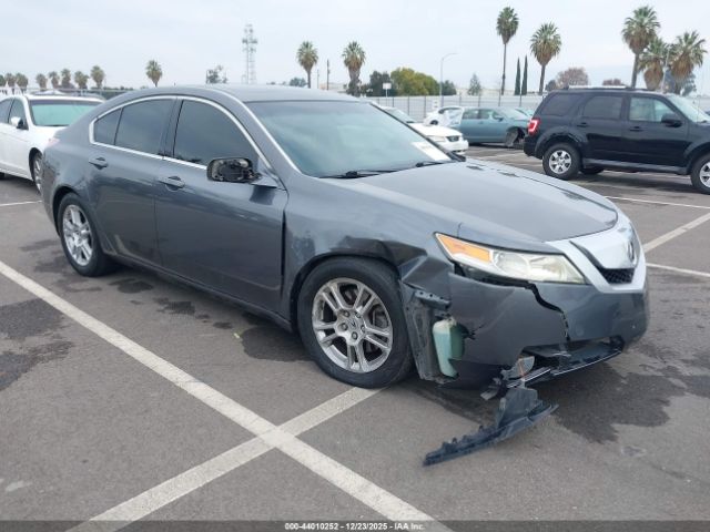 2009 ACURA TL 19UUA86239A022430
