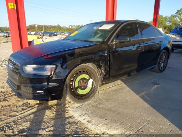 2015 AUDI A4 WAUAFAFL5FN029822 Photo 1