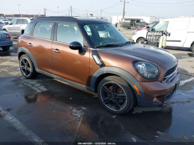 2015 MINI COUNTRYMAN WMWZC3C53FWT05907