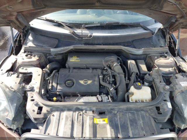 2015 MINI COUNTRYMAN WMWZC3C53FWT05907 Photo 9