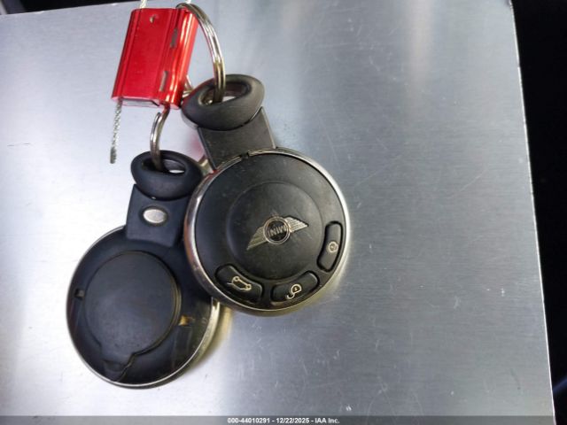 2015 MINI COUNTRYMAN WMWZC3C53FWT05907 Photo 10