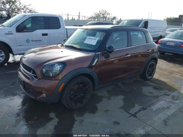 2015 MINI COUNTRYMAN WMWZC3C53FWT05907 Photo 1