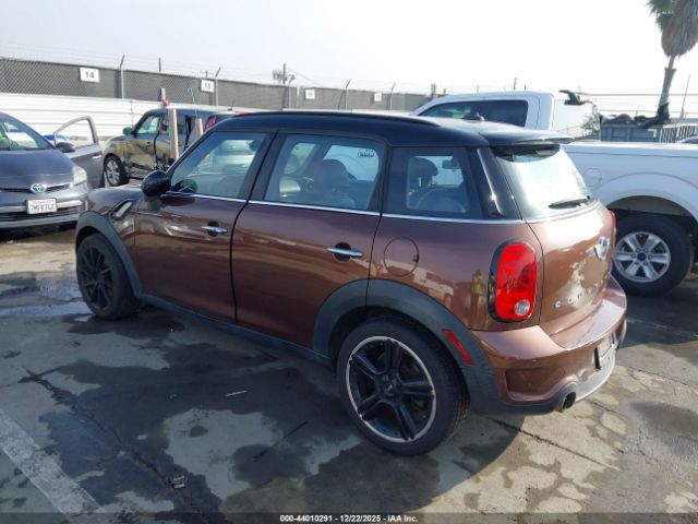 2015 MINI COUNTRYMAN WMWZC3C53FWT05907 Photo 2