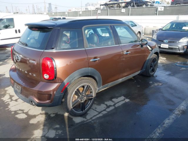 2015 MINI COUNTRYMAN WMWZC3C53FWT05907 Photo 3