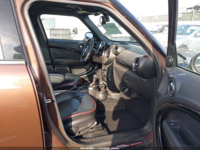 2015 MINI COUNTRYMAN WMWZC3C53FWT05907 Photo 4