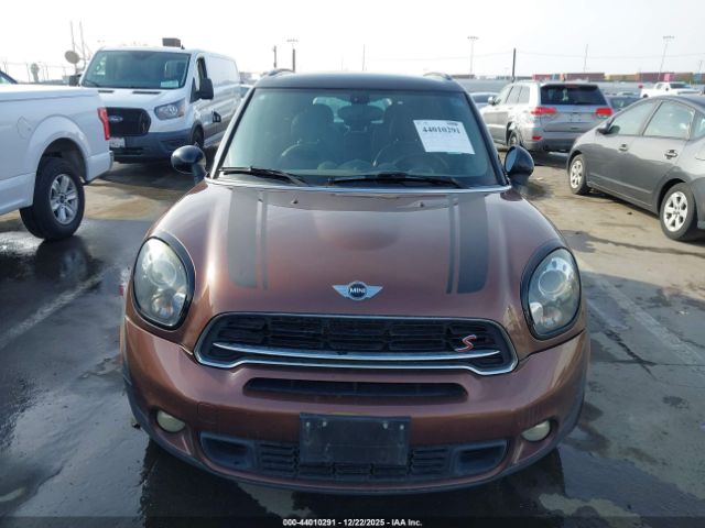 2015 MINI COUNTRYMAN WMWZC3C53FWT05907 Photo 5