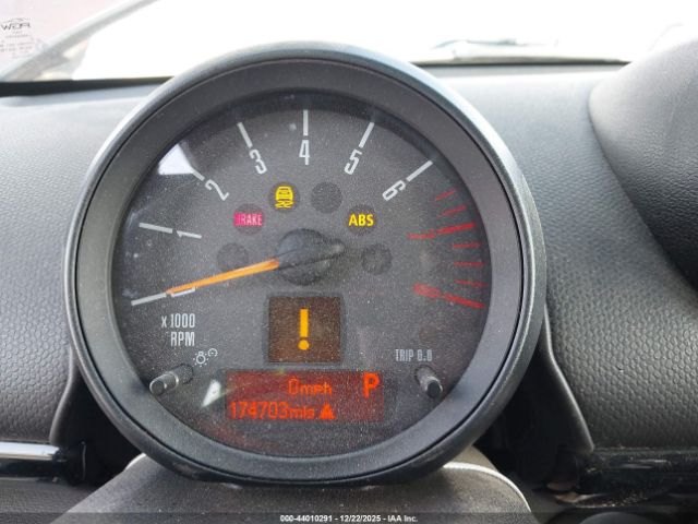 2015 MINI COUNTRYMAN WMWZC3C53FWT05907 Photo 6