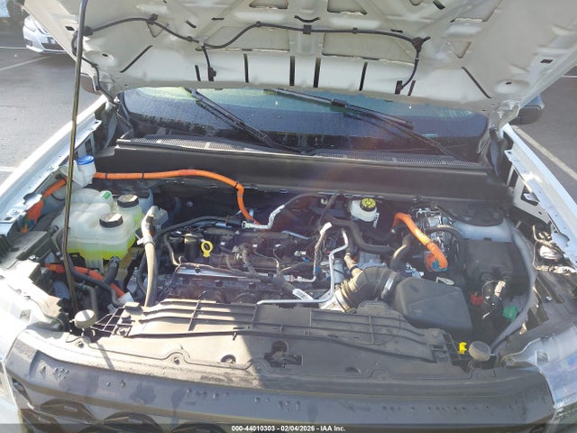 Ford Maverick Xlt 2025 3FTTW8H33SRA71821 Image 10