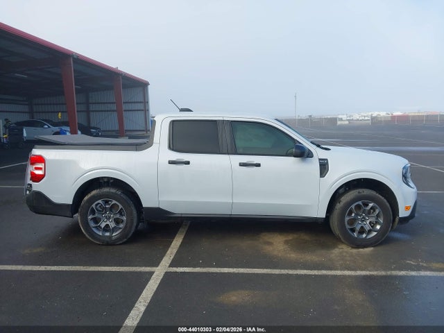 Ford Maverick Xlt 2025 3FTTW8H33SRA71821 Image 12
