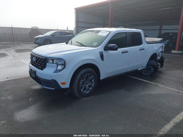 Ford Maverick Xlt 2025 3FTTW8H33SRA71821 Image 2