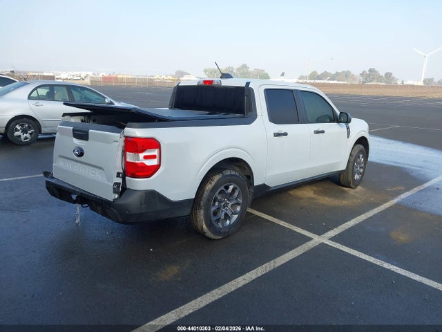 Ford Maverick Xlt 2025 3FTTW8H33SRA71821 Image 4