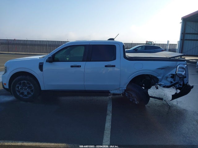 Ford Maverick Xlt 2025 3FTTW8H33SRA71821 Image 6