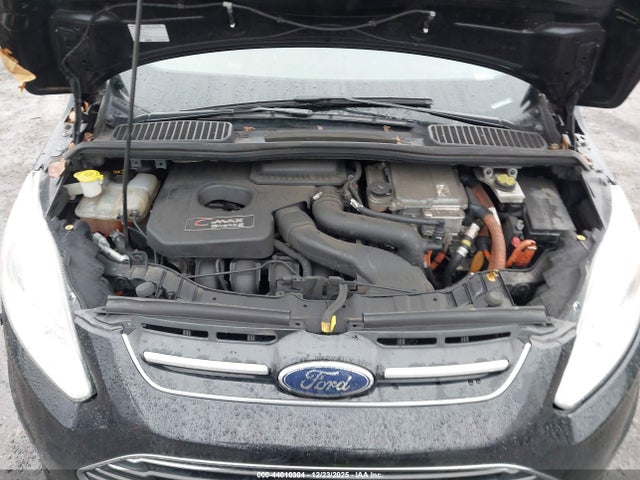 1FADP5CU5GL119766 Ford C-max Energi Sel