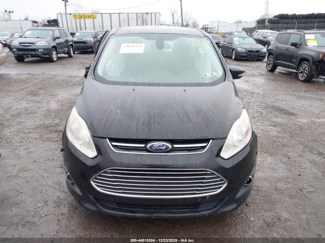 1FADP5CU5GL119766 Ford C-max Energi Sel