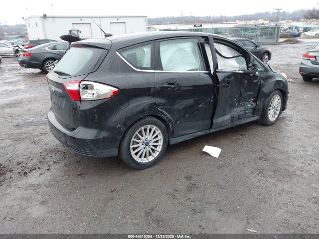 1FADP5CU5GL119766 Ford C-max Energi Sel