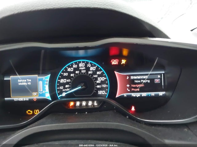 1FADP5CU5GL119766 Ford C-max Energi Sel