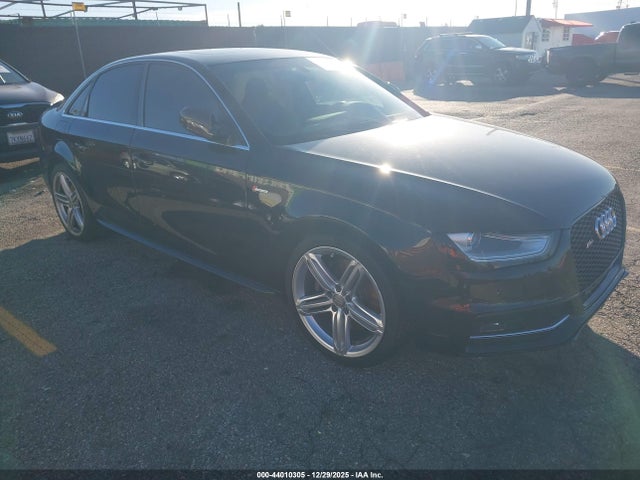 2015 AUDI S4 WAUBGAFL2FA060700