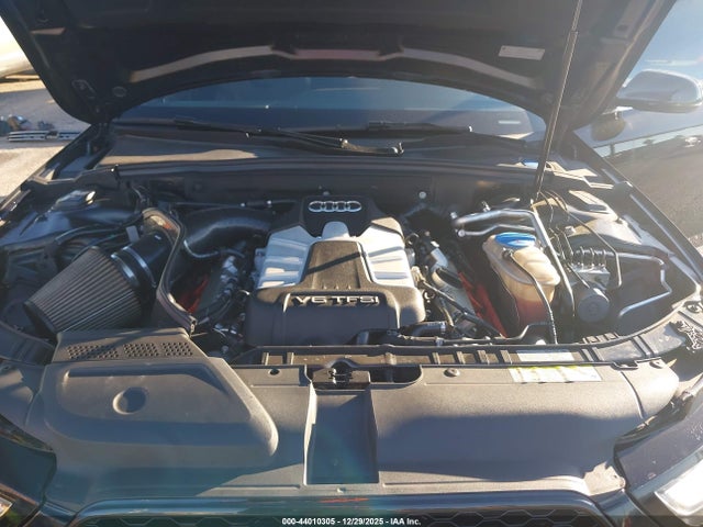2015 AUDI S4 WAUBGAFL2FA060700 Photo 9
