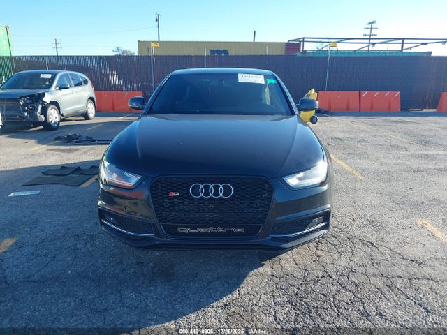 Aukcja sprzedaży 2015 Audi S4 3.0t Premium Plus, vin: WAUBGAFL2FA060700, numer aukcji: 44010305