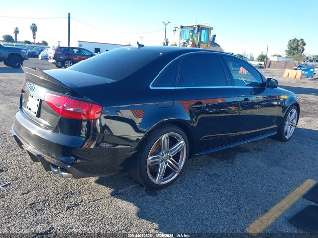 2015 AUDI S4 WAUBGAFL2FA060700 Photo 3