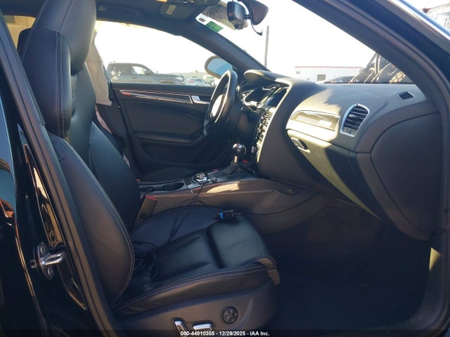 2015 AUDI S4 WAUBGAFL2FA060700 Photo 4