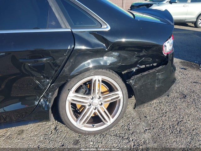 2015 AUDI S4 WAUBGAFL2FA060700 Photo 5