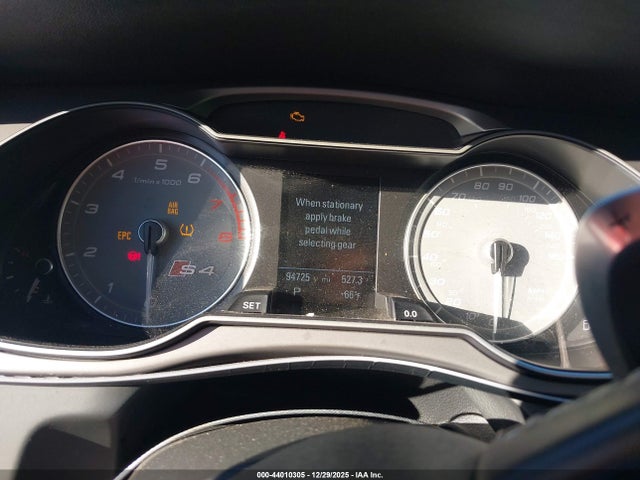2015 AUDI S4 WAUBGAFL2FA060700 Photo 6