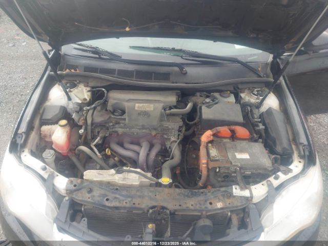 2015 TOYOTA CAMRY HYBRID 4T1BD1FK5FU163963 Photo 9