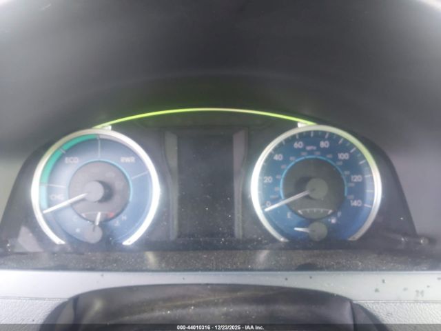 2015 TOYOTA CAMRY HYBRID 4T1BD1FK5FU163963 Photo 6