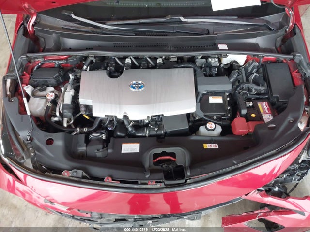 JTDKAMFP0N3224490 Toyota Prius Prime Limited